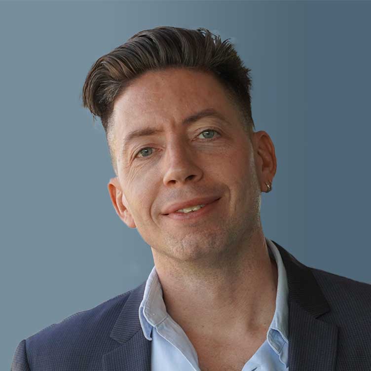 Photo of Luc Warnier