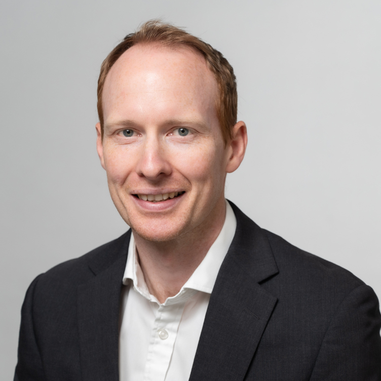 Photo of Luke Winstanley