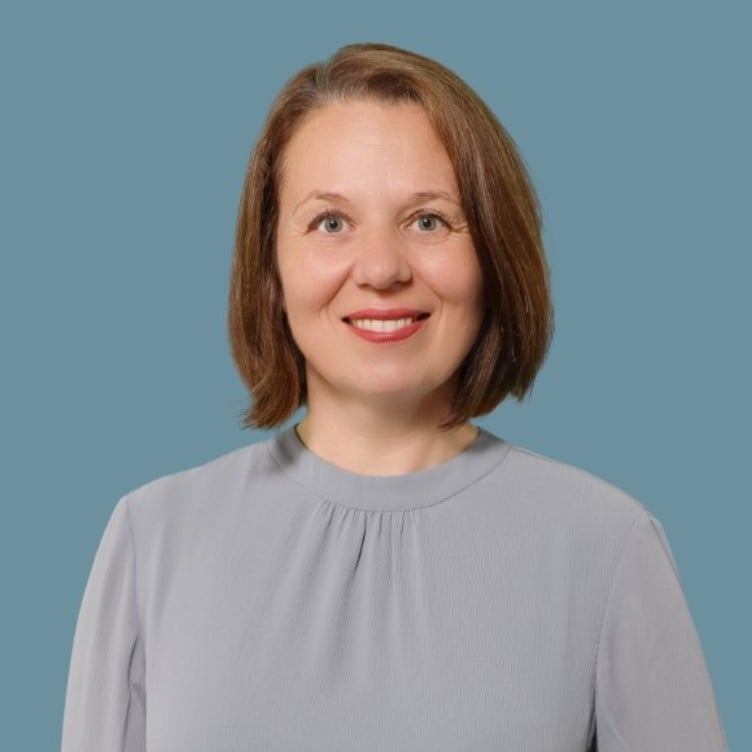 Valokuva henkilöstä Maarit Ponni