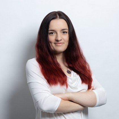 Zdjęcie Magdalena Skrobek