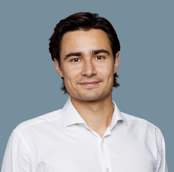 Photo of Magnus Andersen