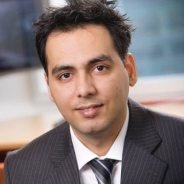 Photo of Manish Chanan