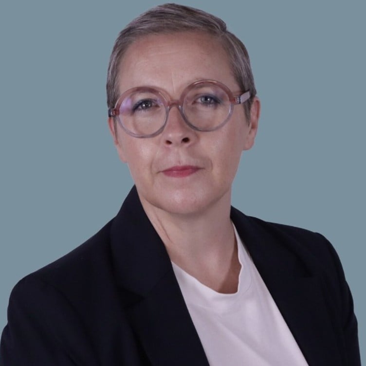 Valokuva henkilöstä Mari Ahonen