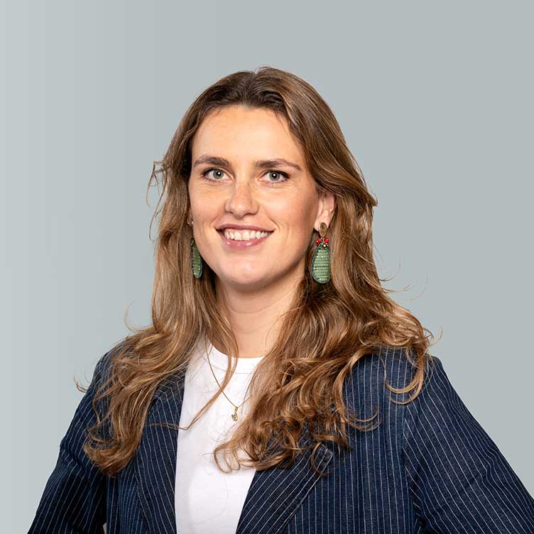 Foto van Marilou van Dalen