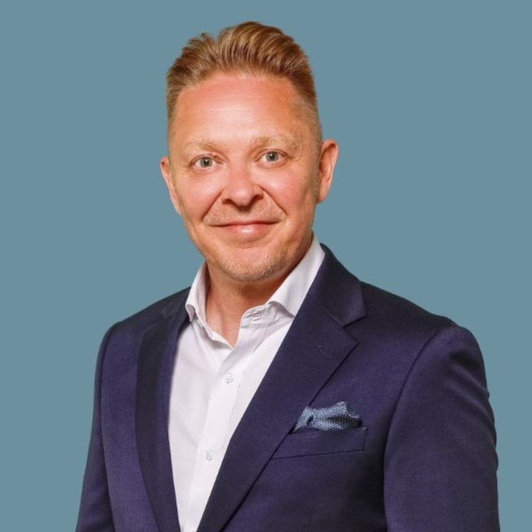 Valokuva henkilöstä Markus Malamo