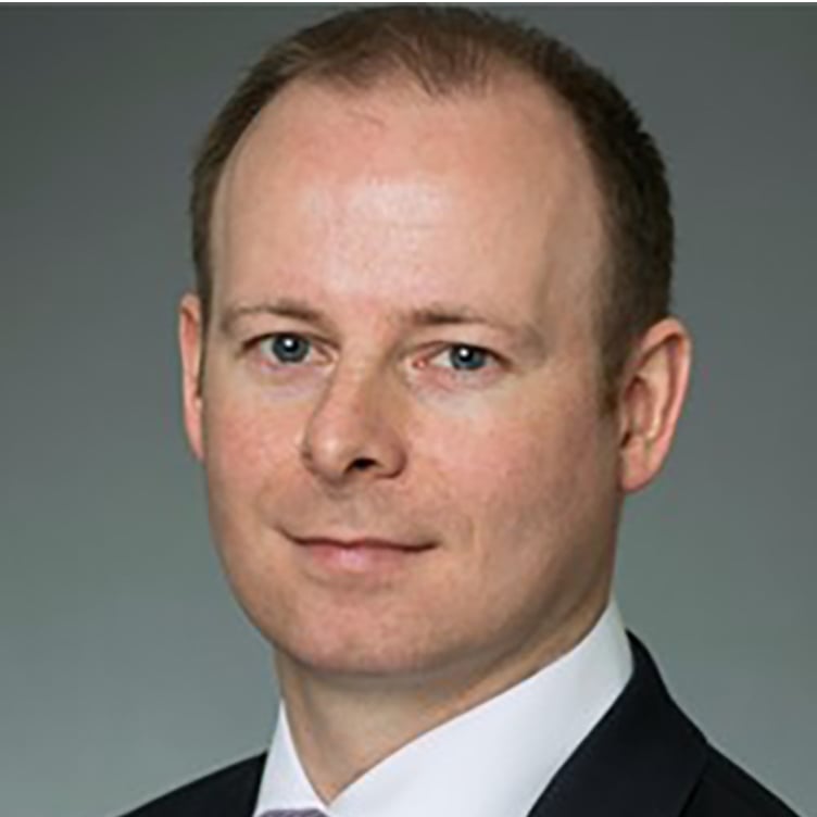 Photo of Martyn Brown