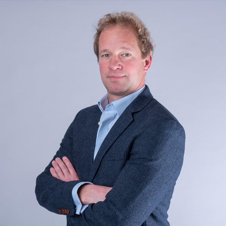 Photo of Matt Willcock