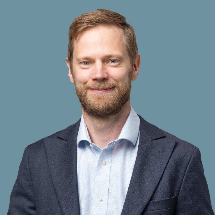 Photo of Max Svensson