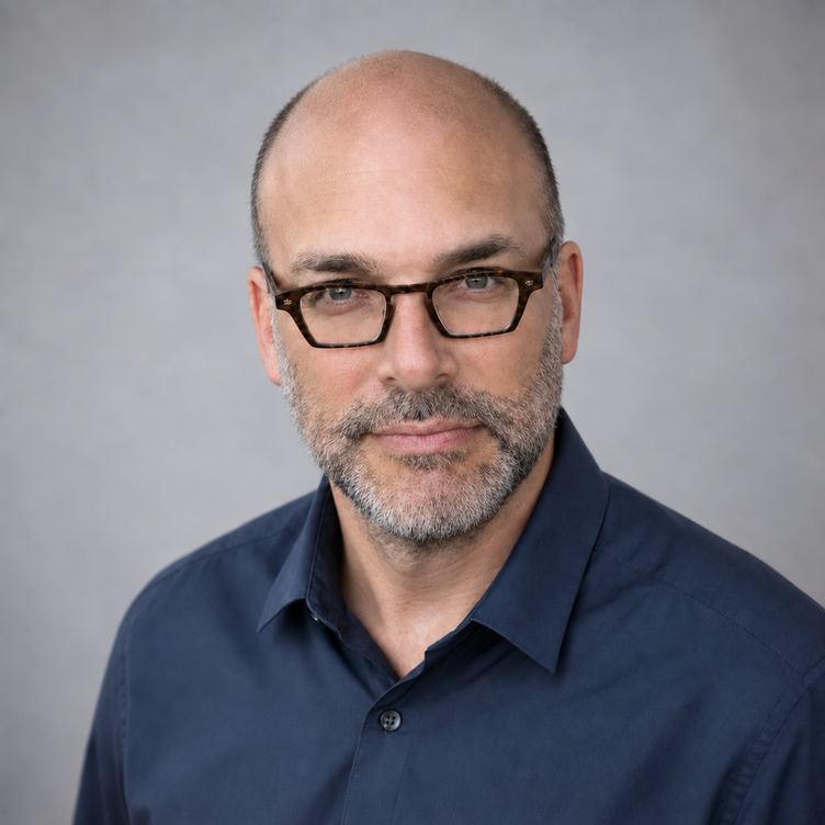 Michael Palys Headshot