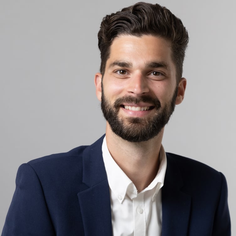 Photo of Michael Clark