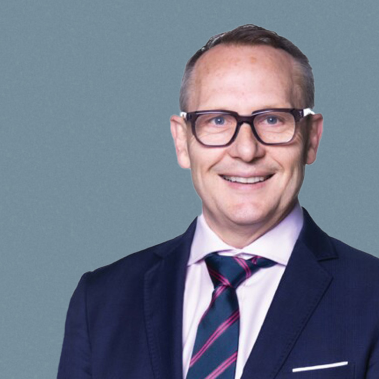 Photo of Michael Vanstone