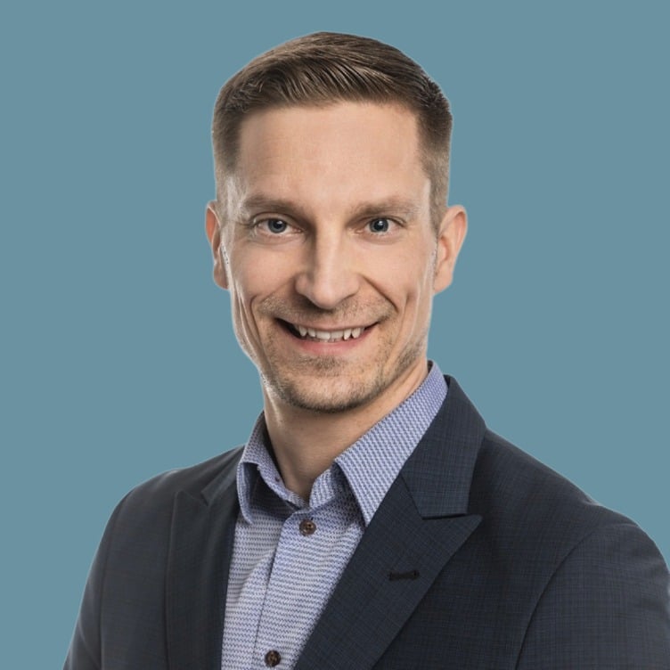 Photo of Mika Mustasilta