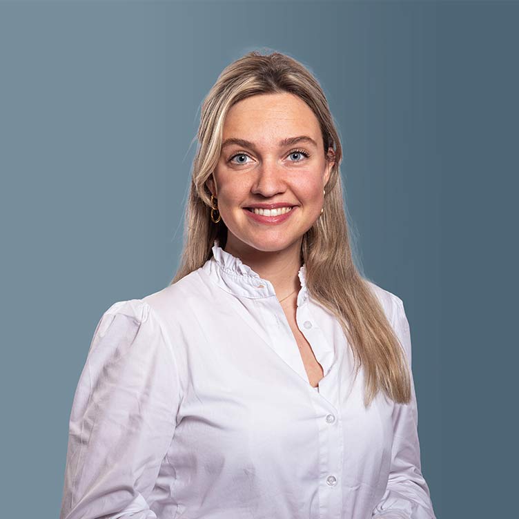 Photo of Nadine Oosterman