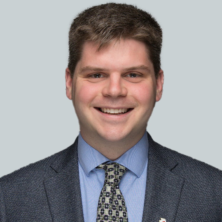 Nate Krout headshot