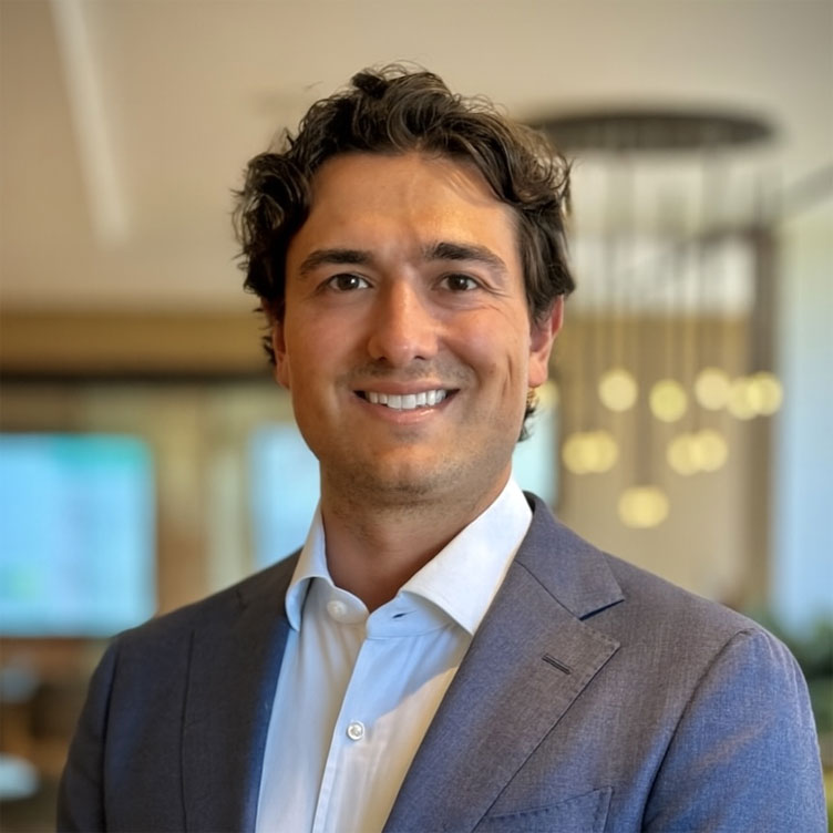 Photo of Nick Schurer