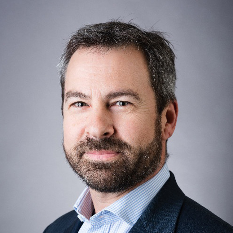 Photo of Nigel Costain