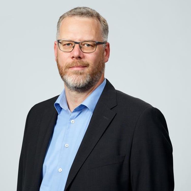 Photo of Nils Micheel