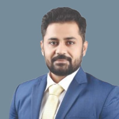 Photo of Niraj Karale