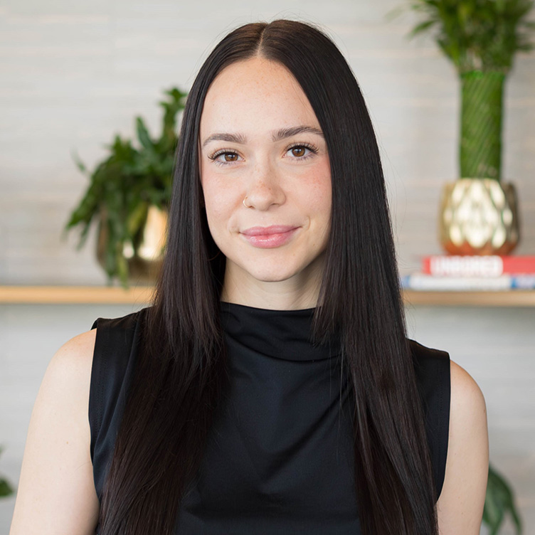 Photo of Olivia Kozlowski