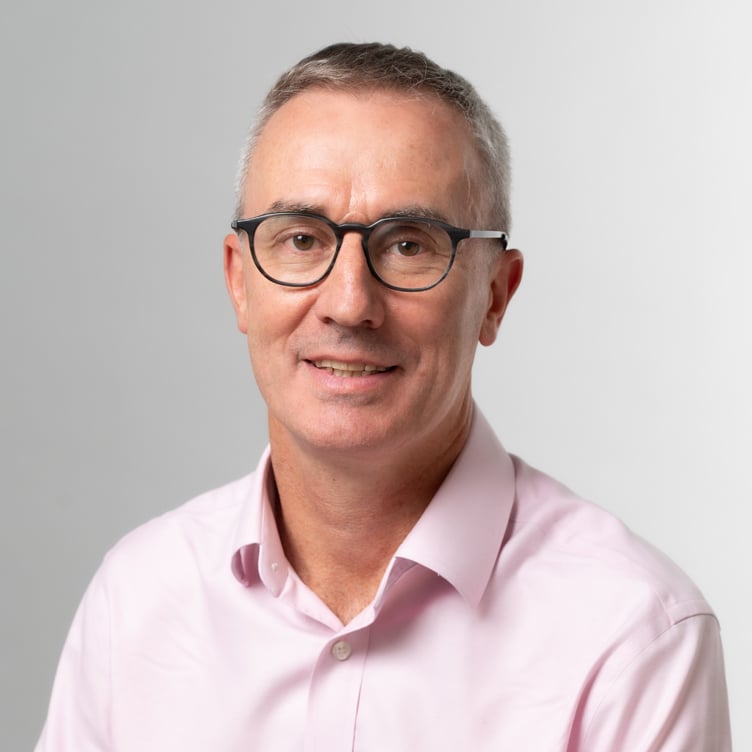 Photo of Paddy Brice