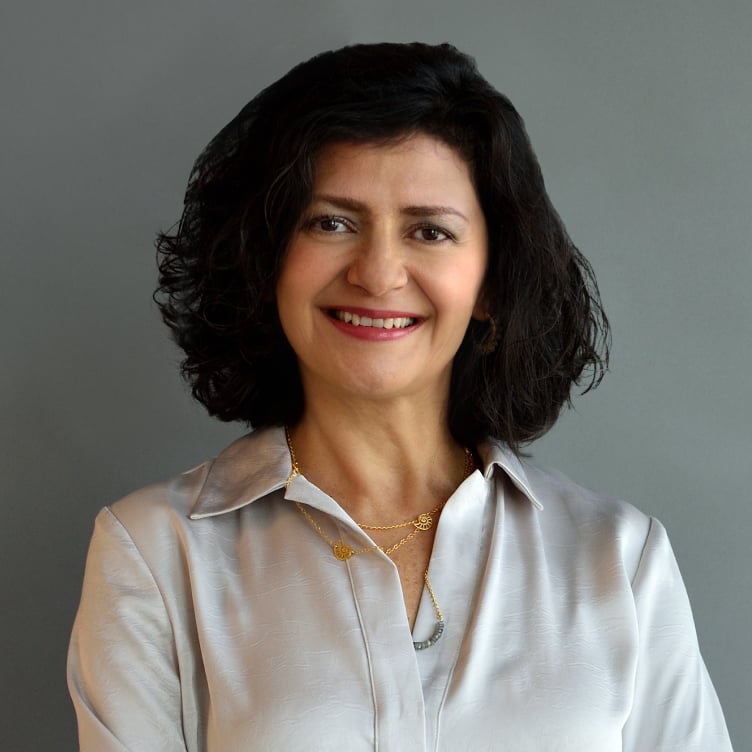 Photo of Paola Huitrón