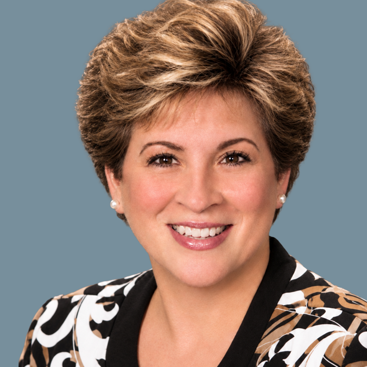 Pat Kaplan headshot