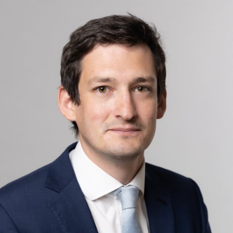 Photo of Paul Ireland