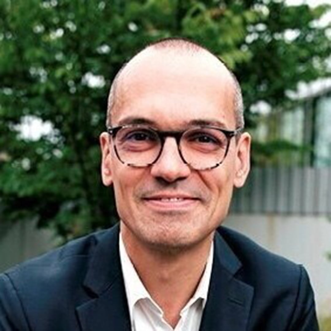 Photo of Philippe Parlange