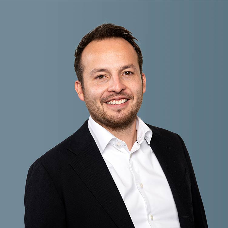 Photo of Raymond Frederiks