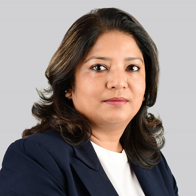 Photo of Reenu Sharan Rai