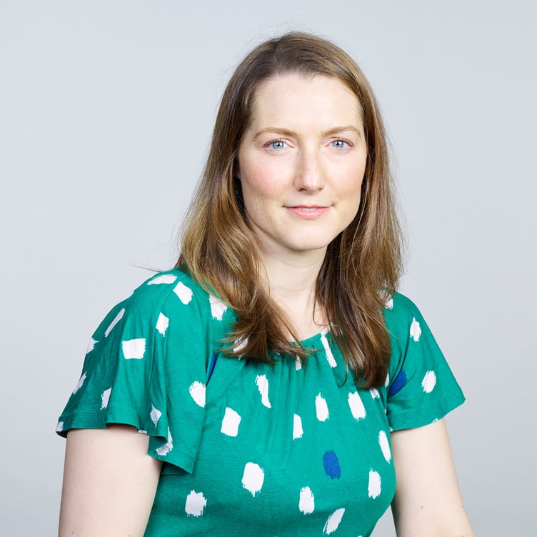 Photo of Rhian Davitt-Jones