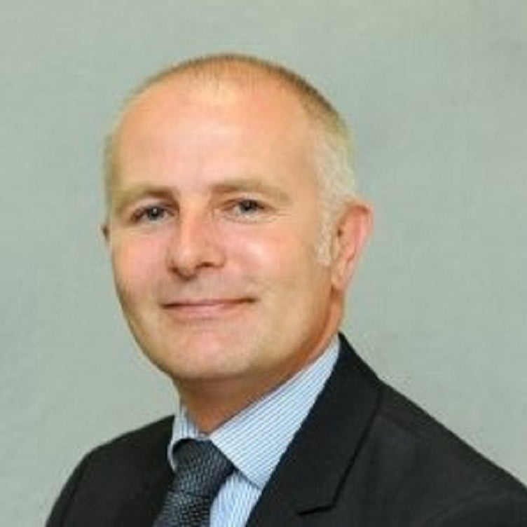 Photo of Richard Brown