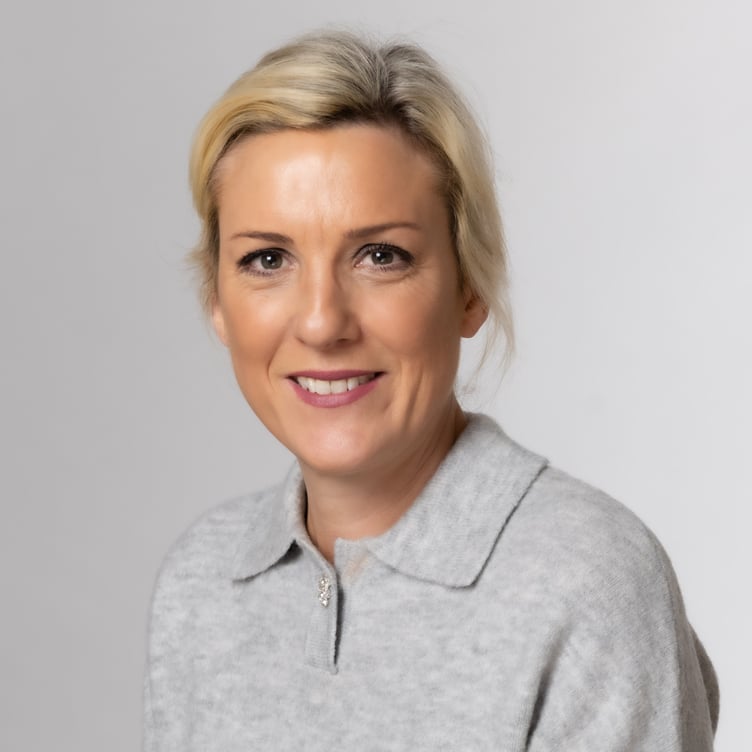 Photo of Sarah Hay