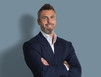 Photo of Scott Cameron