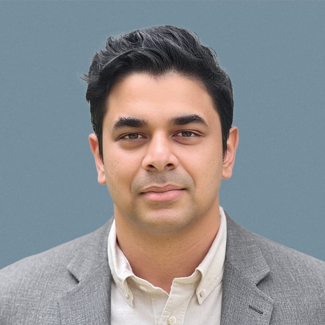 Photo of Shawn Sengupta