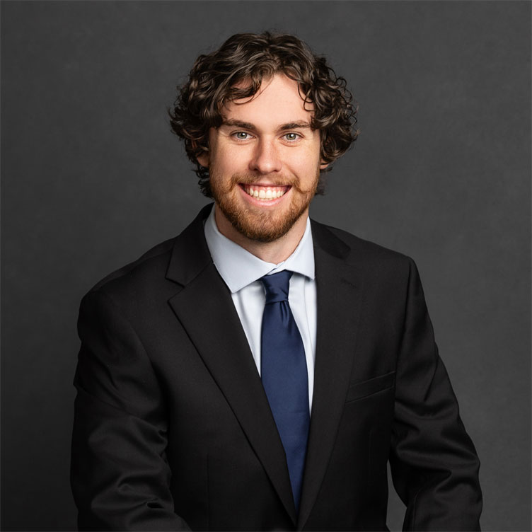 Photo of Simon Hince