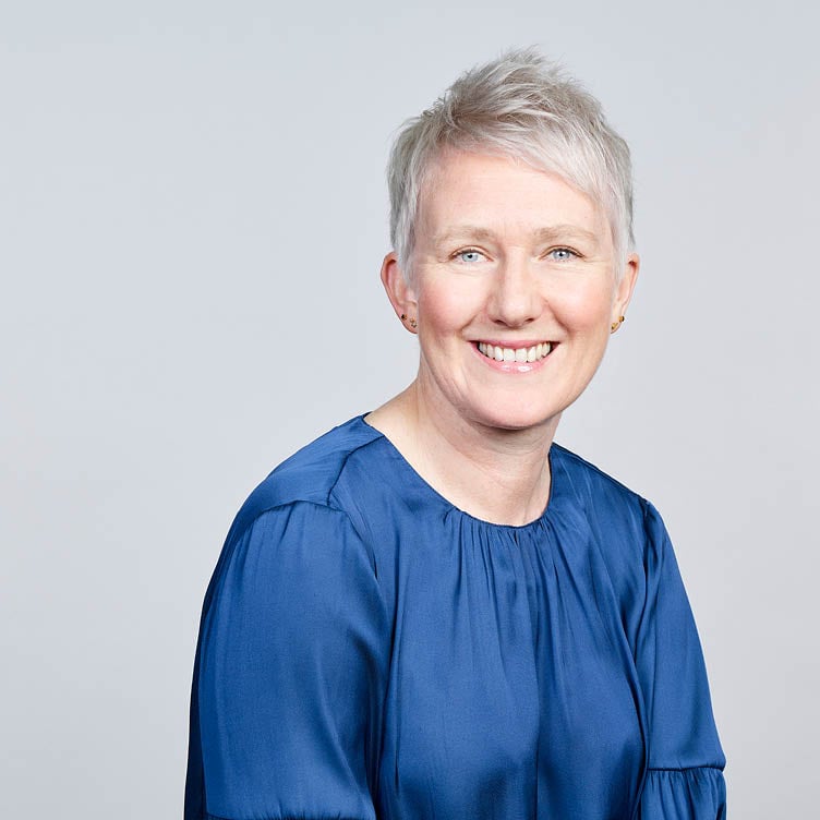 Photo of Siobhan Fraser