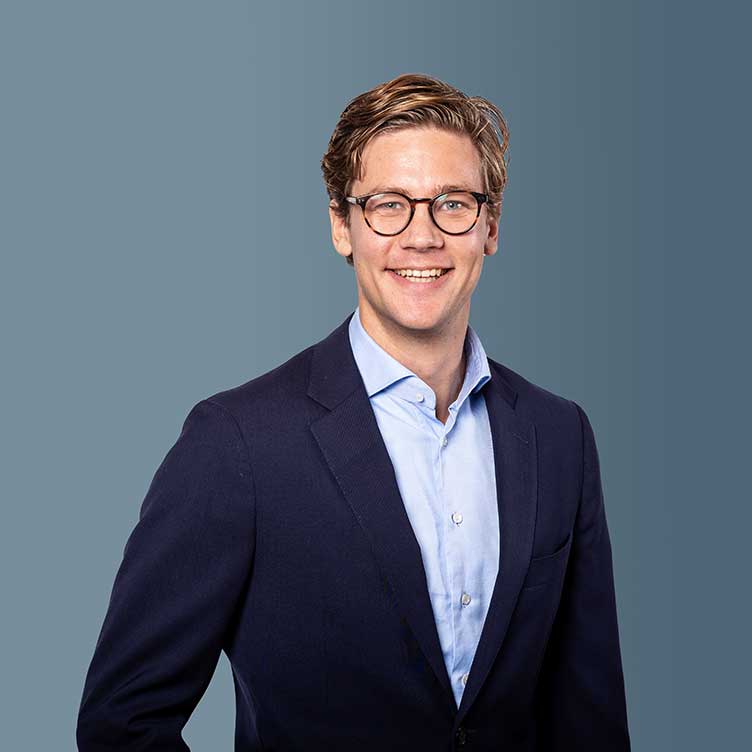 Photo of Stef Gerritse