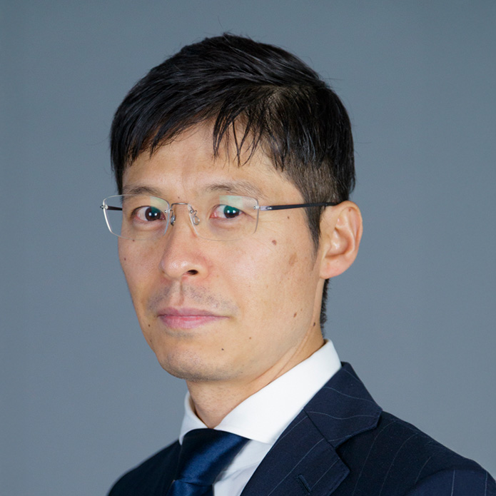 Photo of Takashi Hirai