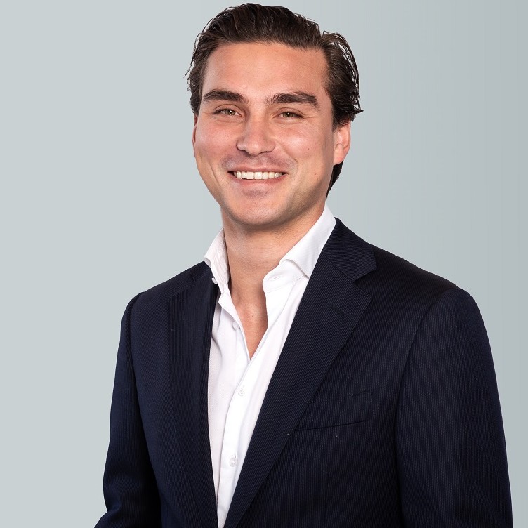 Photo of Timo Baaij