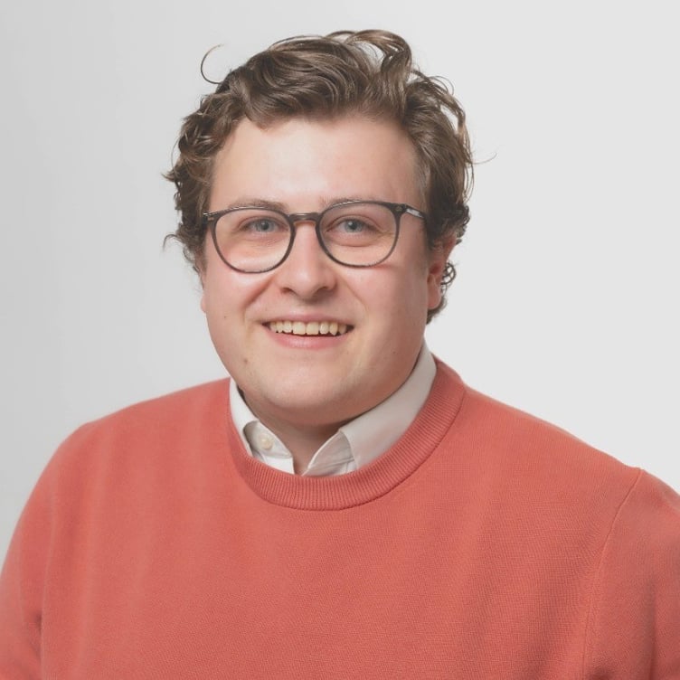 Photo of Tom Dracup