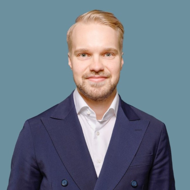Valokuva henkilöstä Tuomas Vaisanen