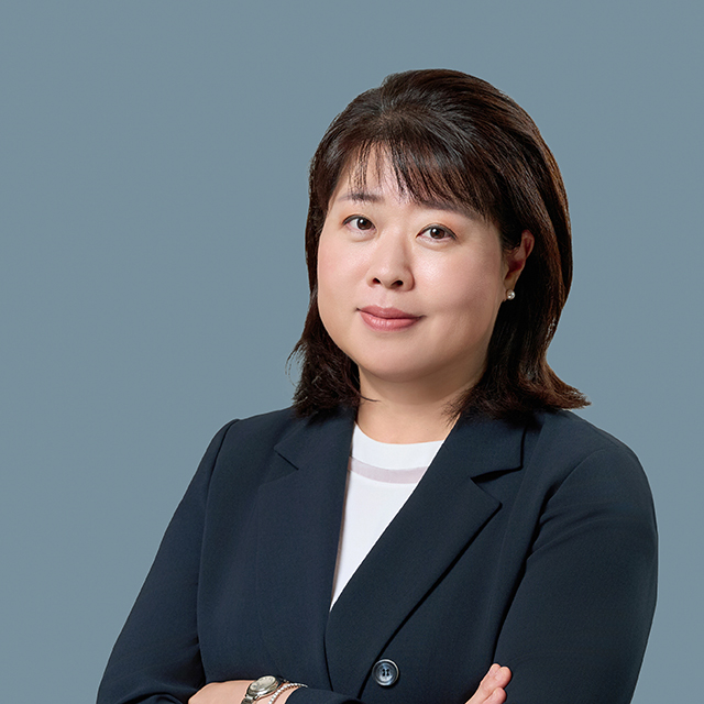 Photo of Victoria Choi