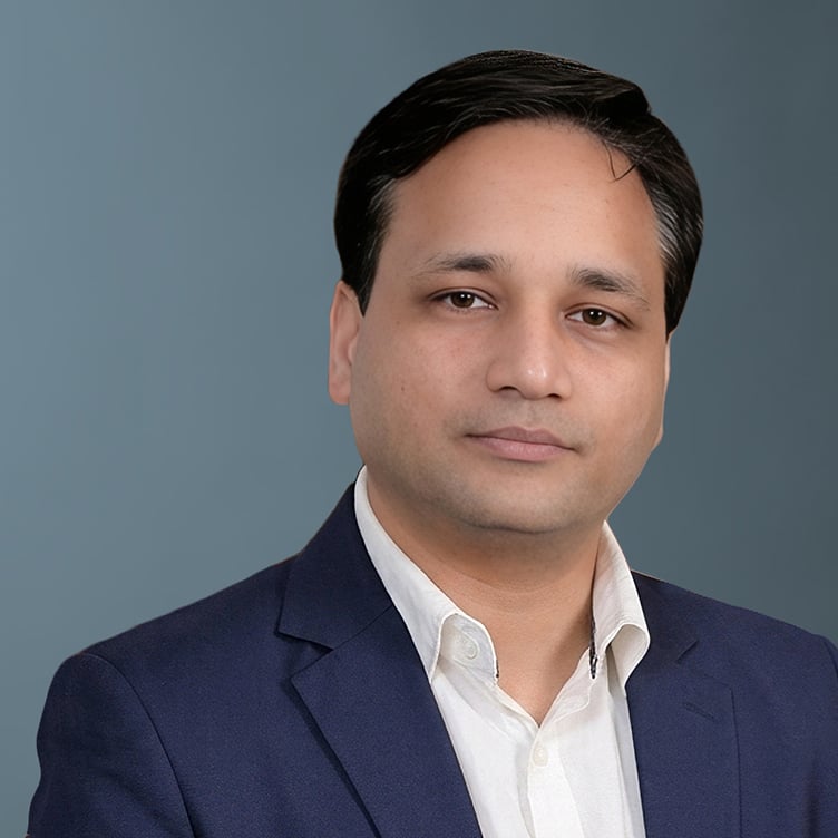 Photo of Vijayendra Agarwal