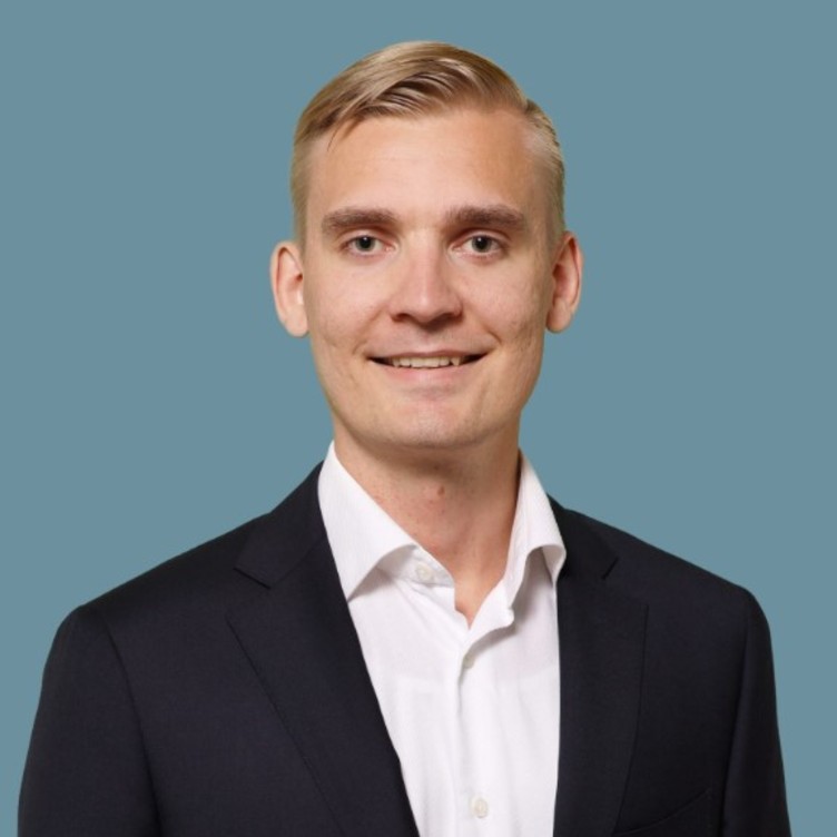 Valokuva henkilöstä Waino Lapvetelainen