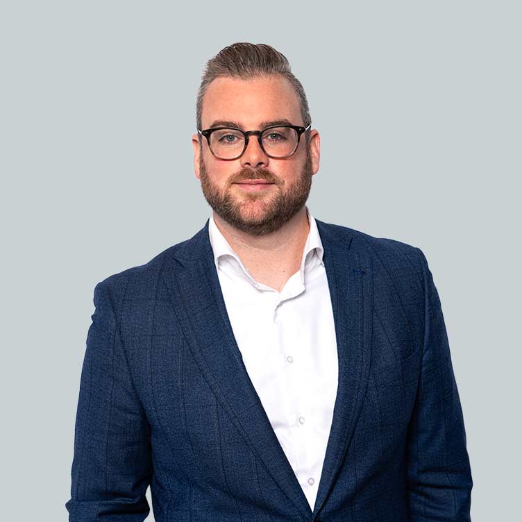 Photo of Walther Lahnstein