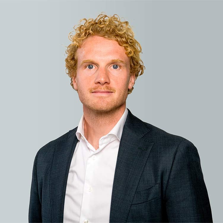 Photo of Yannick van der Weerden