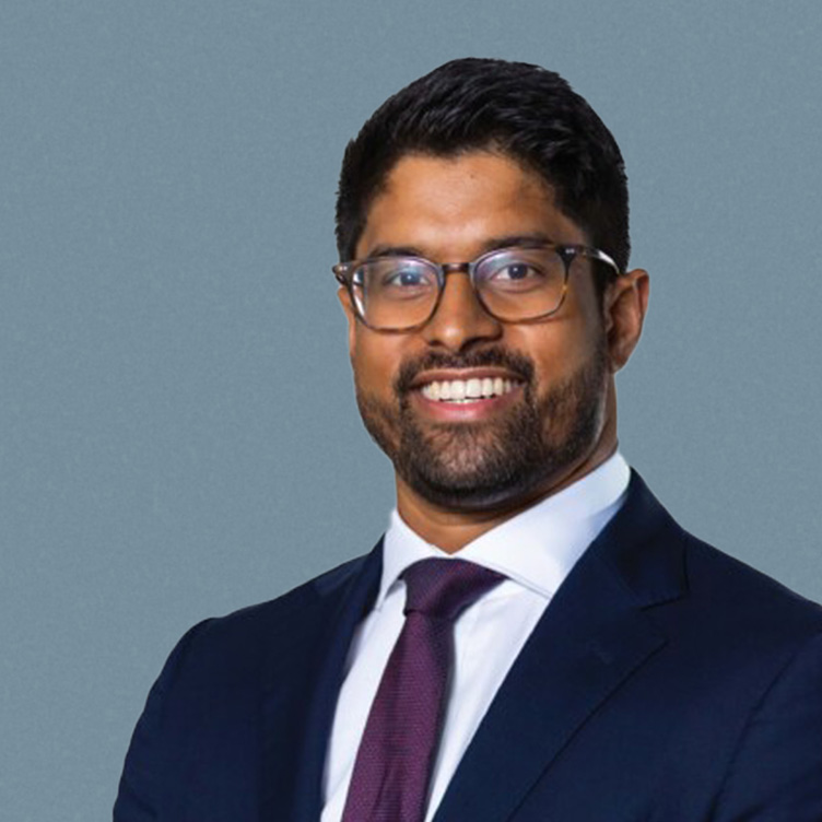 Photo of Yosh Mendis
