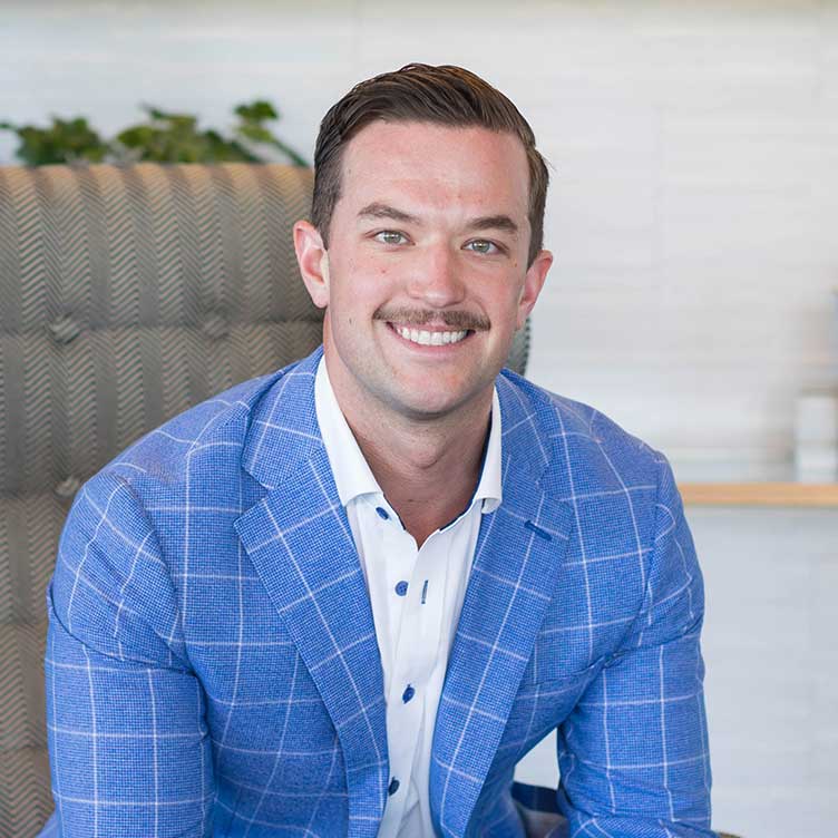 Photo of Zach DiSalvo