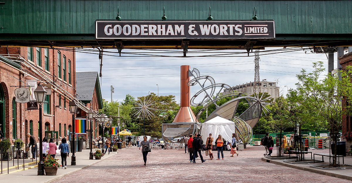 Retail Markets in Focus: Toronto | CBRE Canada